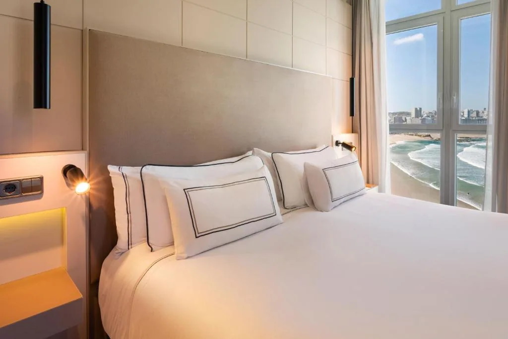 Junior Suite avec vue sur la mer — Meliá Maria Pita