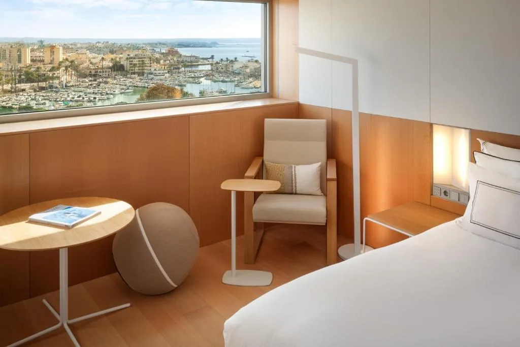 Camera doppia The Level con vista sul mare — Meliá Palma Bay