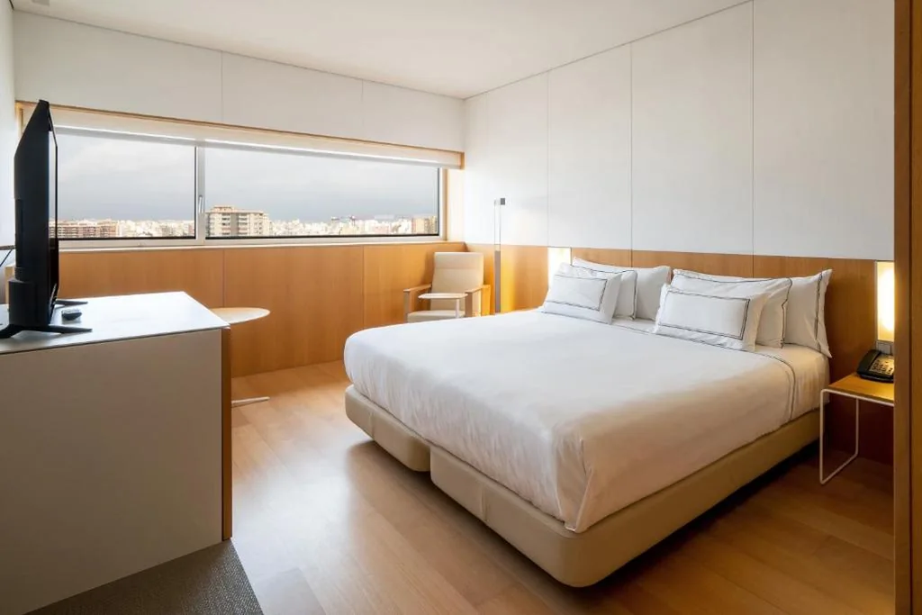 Camera Deluxe doppia con letti singoli — Meliá Palma Bay