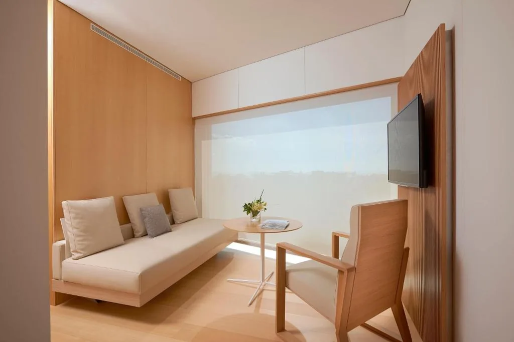 Junior Suite The Level — Meliá Palma Bay