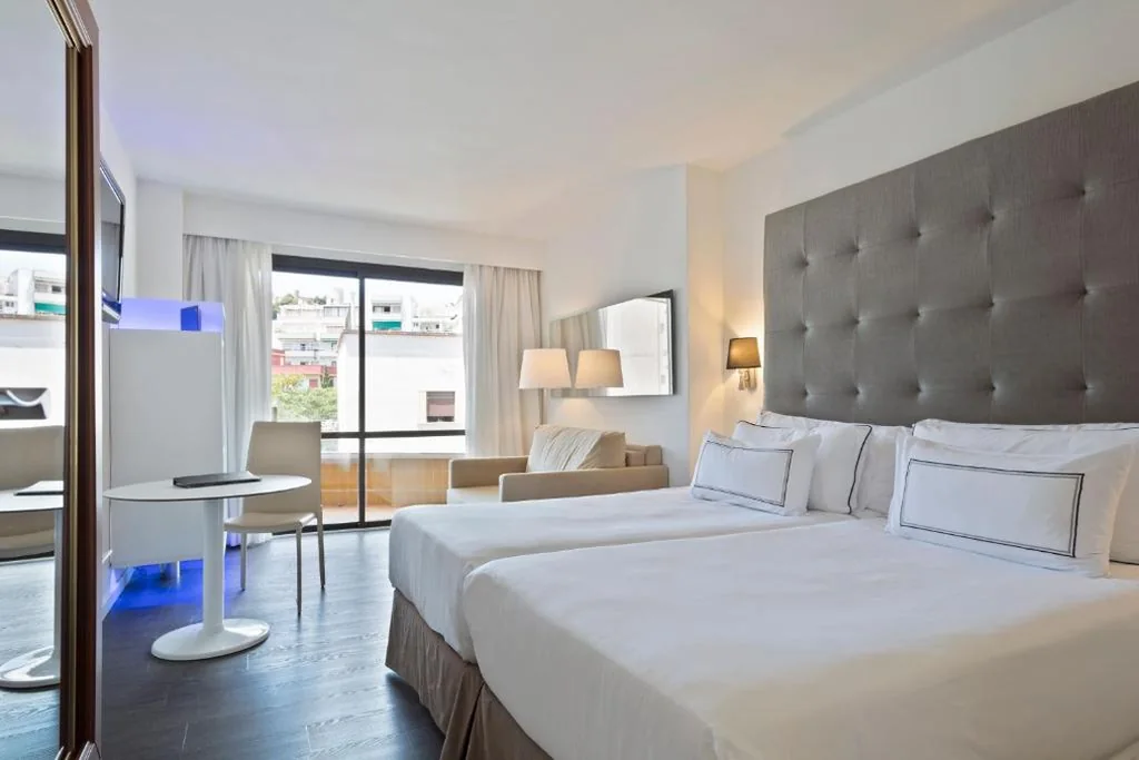 Camera doppia - 1 o 2 letti — Meliá Palma Marina
