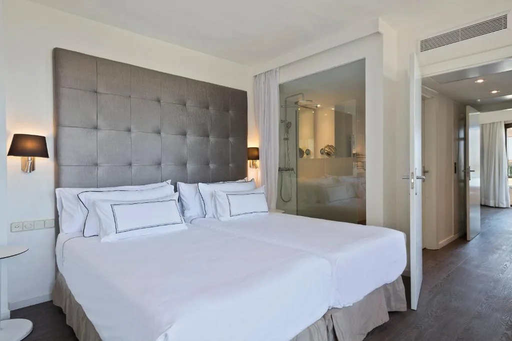 Camera doppia Premium Grand The Level con vista mare - 1 o 2 letti — Meliá Palma Marina