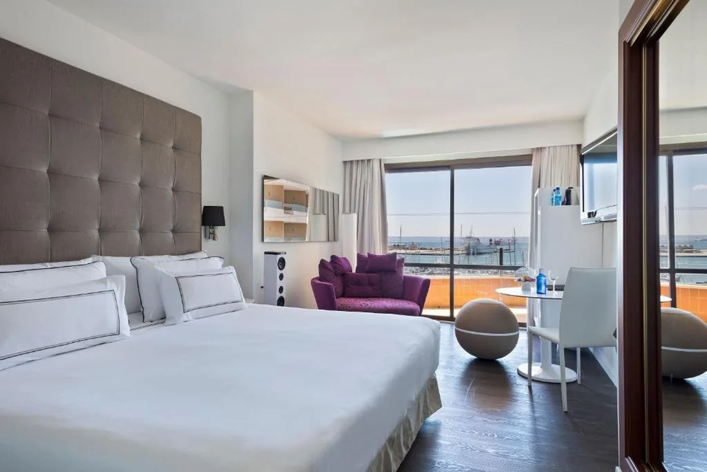 Camera doppia Premium The Level con vista mare — Meliá Palma Marina