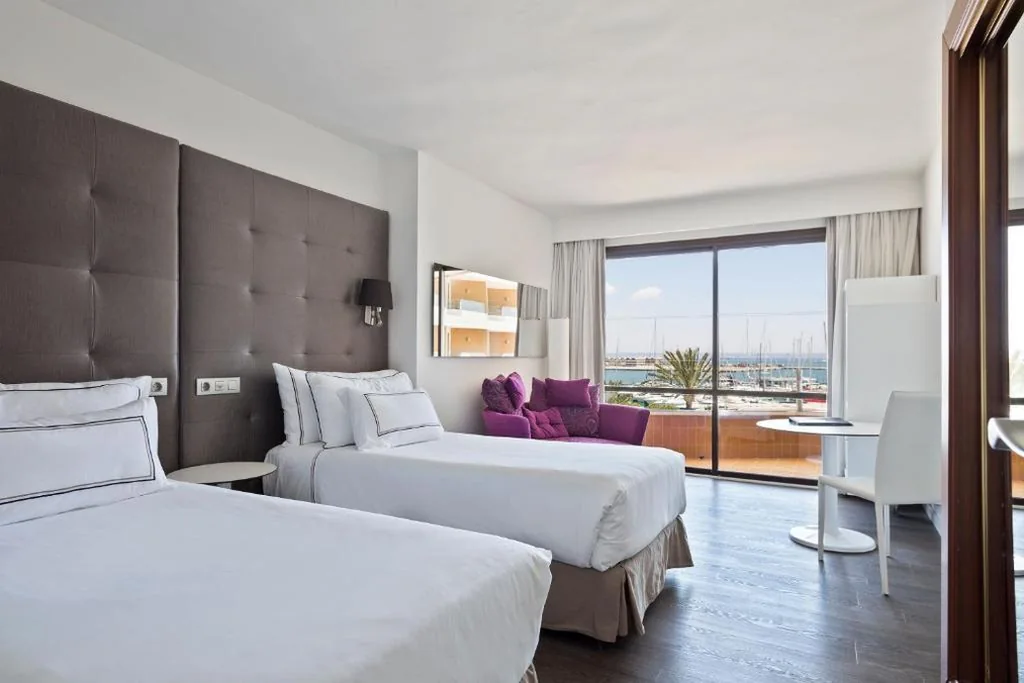 Camera Premium con vista mare — Meliá Palma Marina