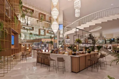 Meliá Palma Marina — foto 4