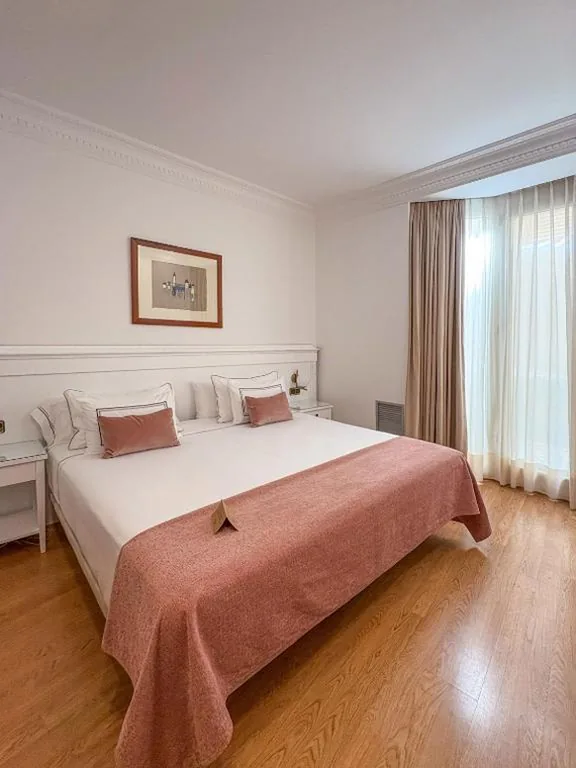 Meliá 经典内景客房 — Meliá Plaza Valencia