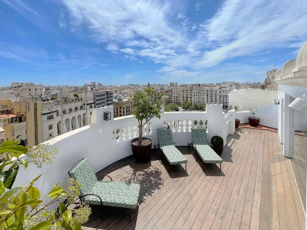 Meliá Plaza Valencia