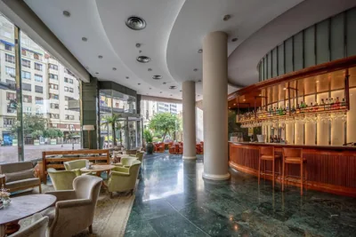 Meliá Plaza Valencia — 照片 5