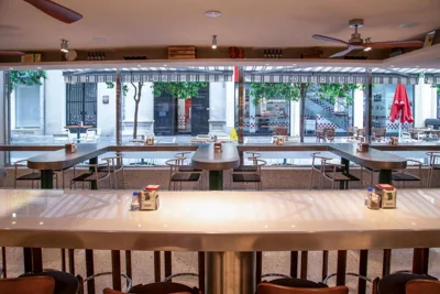 Meliá Plaza Valencia — 照片 10