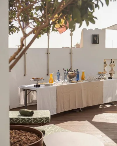 Meliá Plaza Valencia — 照片 12