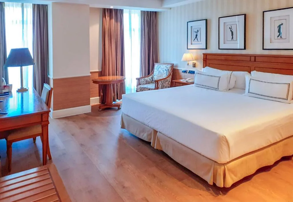 Habitación Meliá — Meliá Recoletos