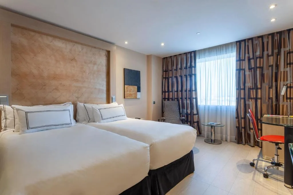 Meliá Double Room - 2 Beds — Meliá Sevilla