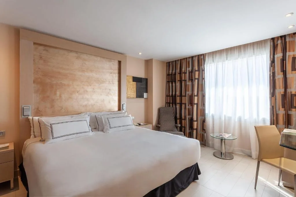 Meliá Double Room — Meliá Sevilla