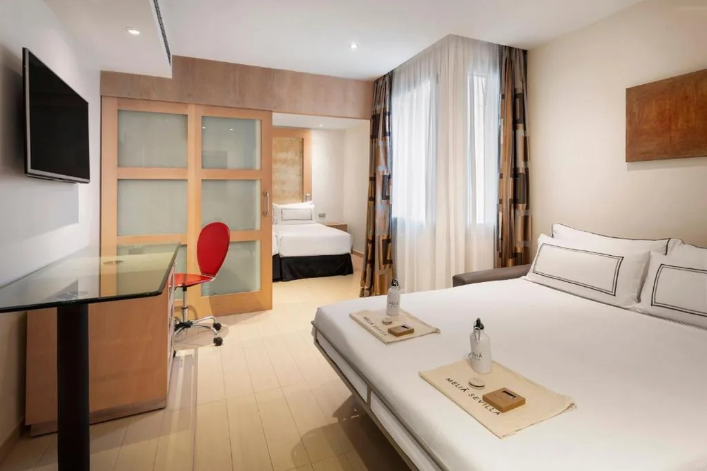 Family Room — Meliá Sevilla