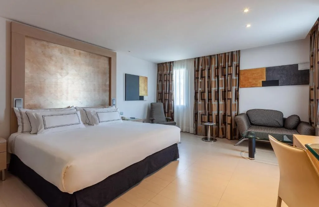 Premium Room — Meliá Sevilla