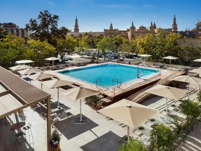 Meliá Sevilla — photo 7