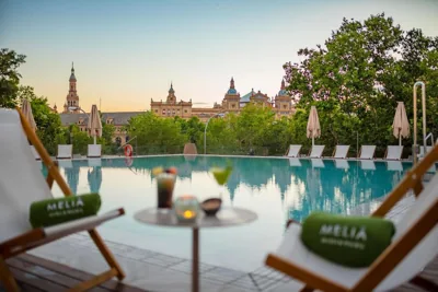 Meliá Sevilla — photo 9