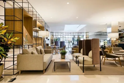 Meliá Sevilla — photo 10