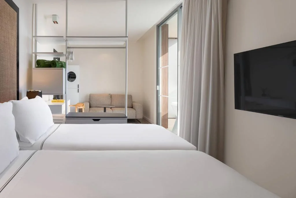 Habitación Meliá — Meliá South Beach