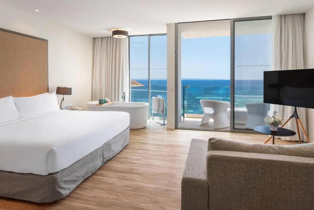 Suite Ático The Level — Meliá South Beach