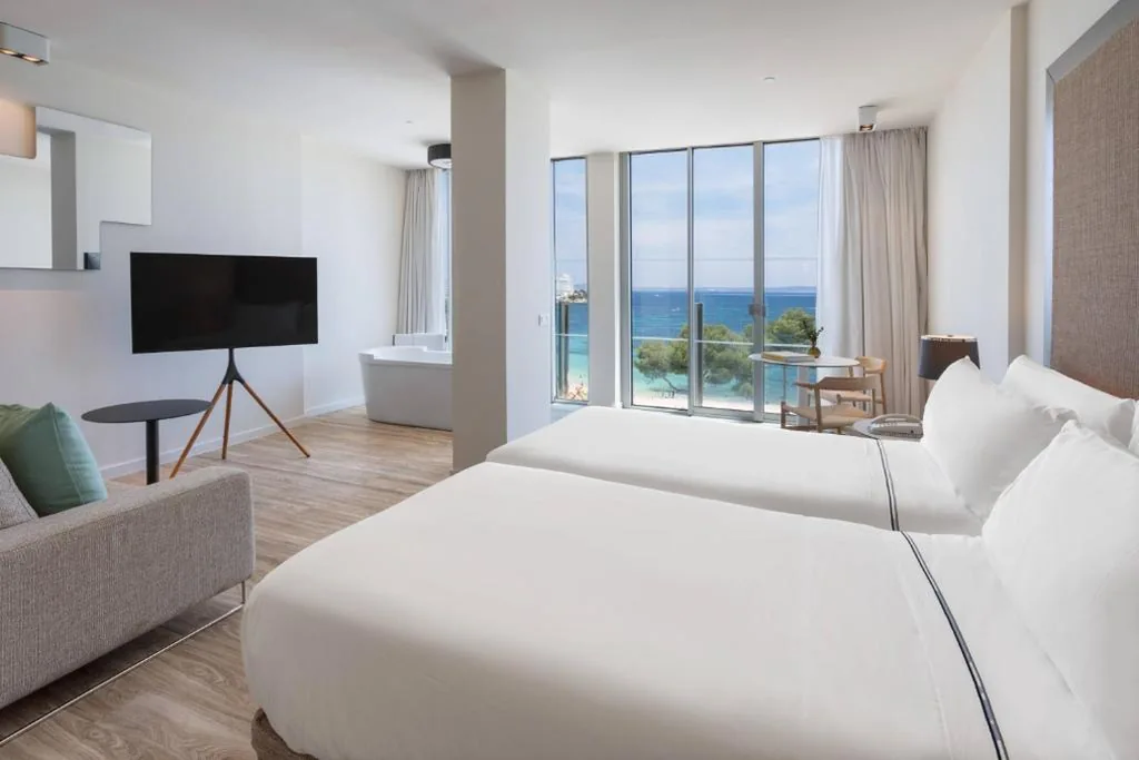 Suite Junior — Meliá South Beach