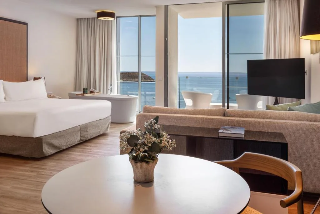 Suite Junior The Level — Meliá South Beach