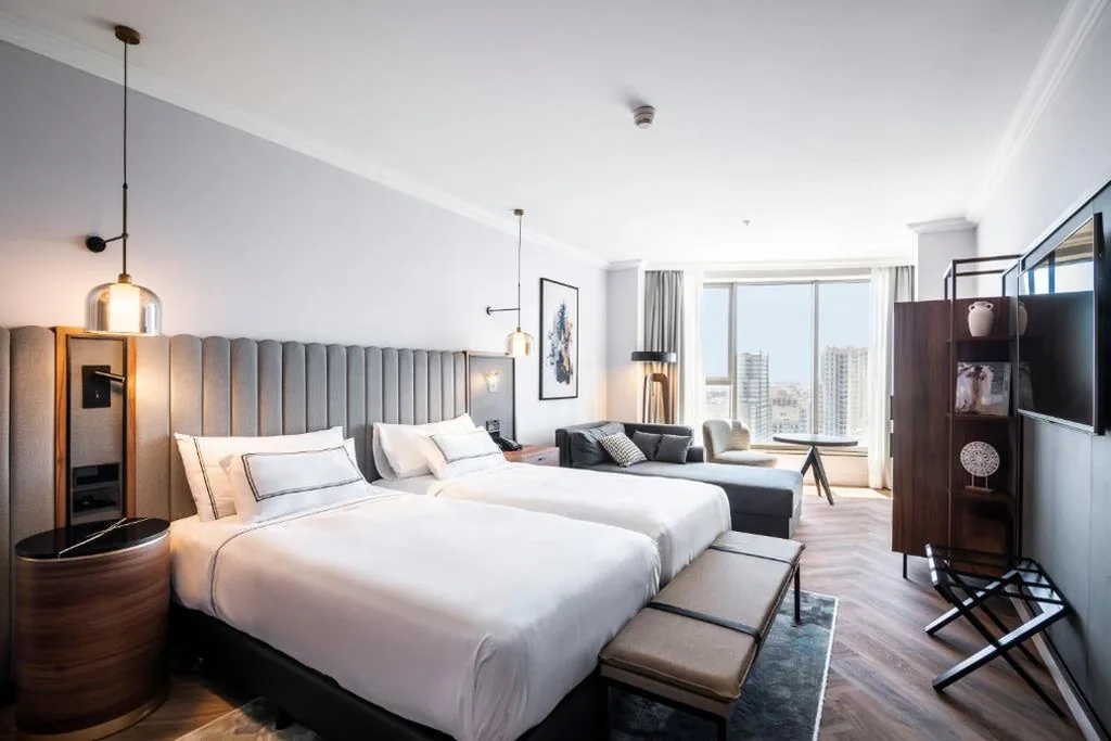Camera Supreme — Meliá Valencia