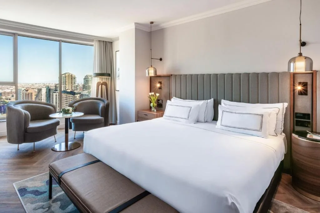 Suite The Level — Meliá Valencia