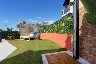 Meloneras 21 Jacuzzi Swimming pool, garden, BBC and private parking a 5 min walk to the beach — photo 10
