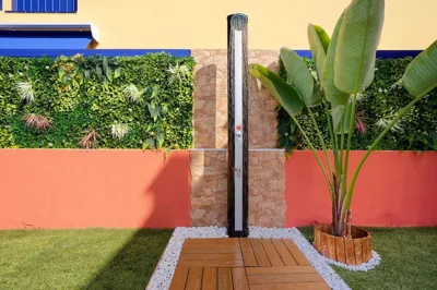 Meloneras 21 Jacuzzi Swimming pool, garden, BBC and private parking a 5 min walk to the beach — photo 11