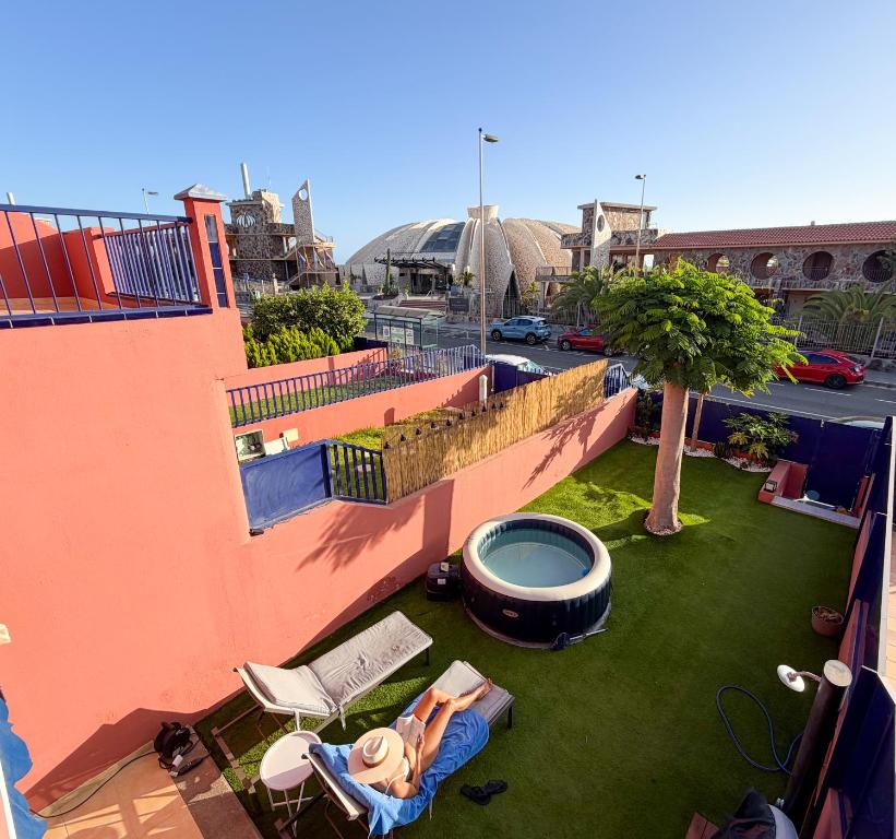Meloneras Ocean Escape by CanaryScape with jacuzzi