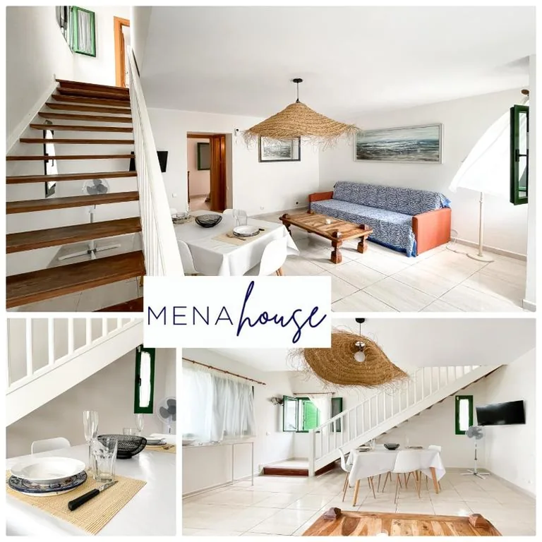 Casa Vacacional de 3 dormitorios — Mena House