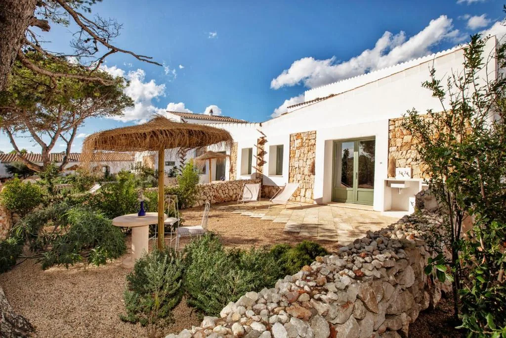 Habitación Doble Deluxe - Jardín Mahón — Menorca Experimental