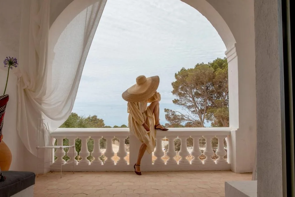 Habitación Doble Deluxe - Terraza Mahón — Menorca Experimental