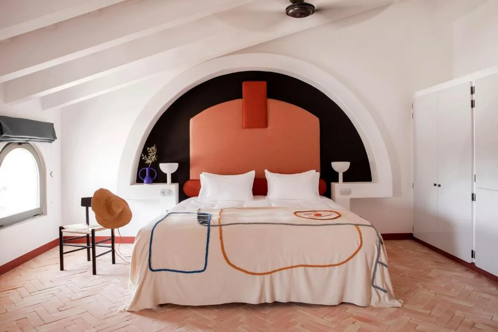 Habitación Doble - Son Bou — Menorca Experimental