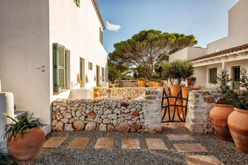 Habitación Doble Superior - Jardín Alaior — Menorca Experimental