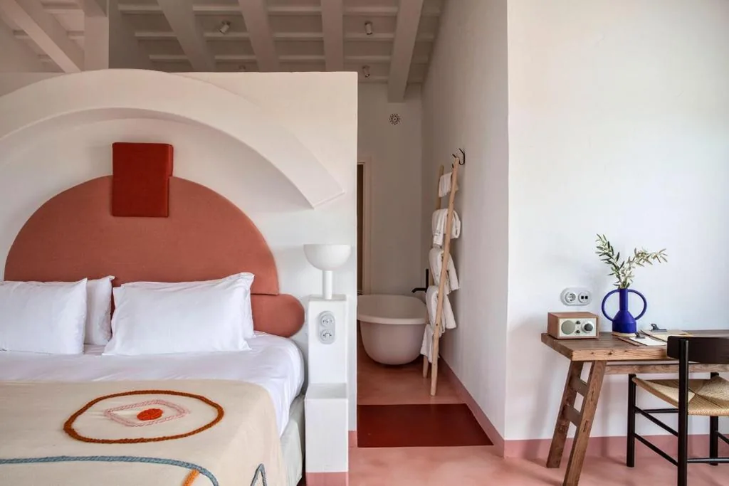Villa con piscina privada - Finca — Menorca Experimental