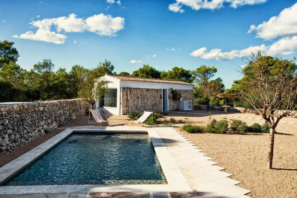 Villa Deluxe - Case de Campo — Menorca Experimental