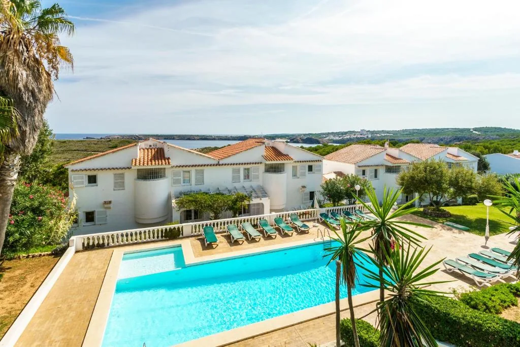 别墅 — Menorca Villa Fenicia