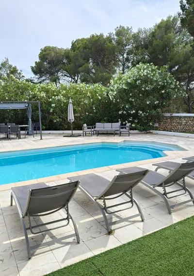 Menorca Villa Marbella — 照片 4