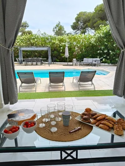 Menorca Villa Marbella — 照片 5