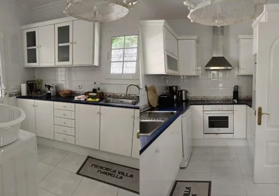 Menorca Villa Marbella — 照片 12