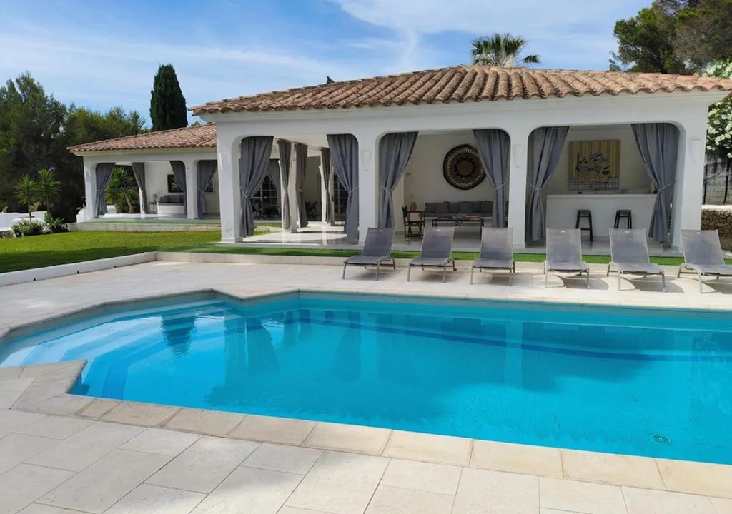 别墅 — Menorca Villa Marbella