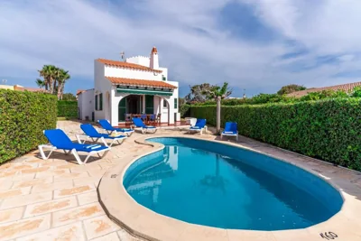 Menorcan Villa with Sea View & Pool, Villa Lola — 写真 2
