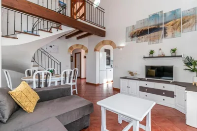 Menorcan Villa with Sea View & Pool, Villa Lola — 写真 3