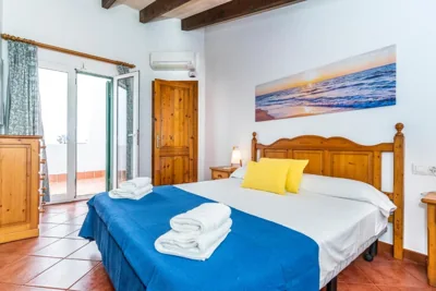 Menorcan Villa with Sea View & Pool, Villa Lola — 写真 9