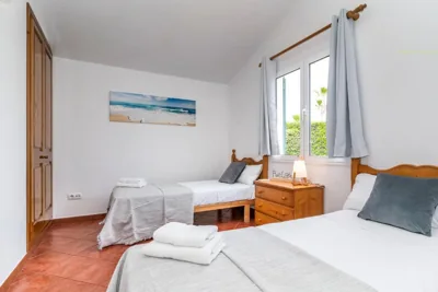 Menorcan Villa with Sea View & Pool, Villa Lola — 写真 12