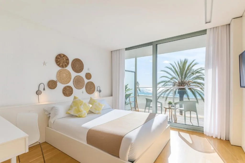 Camera Doppia con vista mare — Meraki Beach Hotel - Only Adults