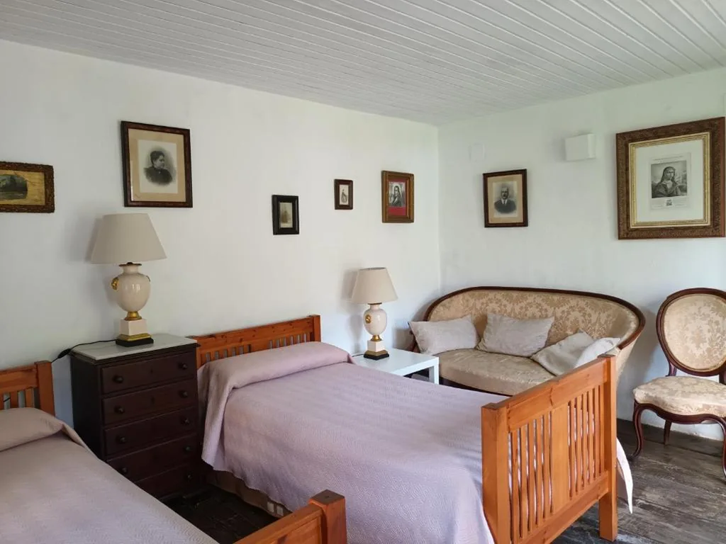 Standard-Doppelzimmer - 1 oder 2 Betten — Mercadoiro
