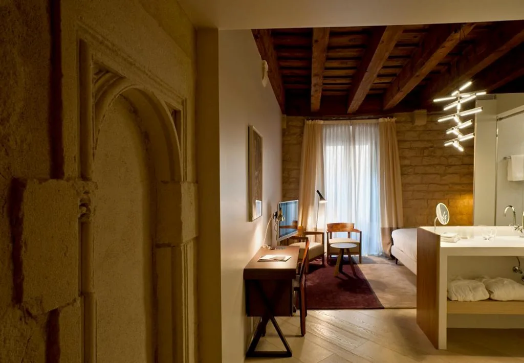 Deluxe-Doppelzimmer — Mercer Hotel Barcelona
